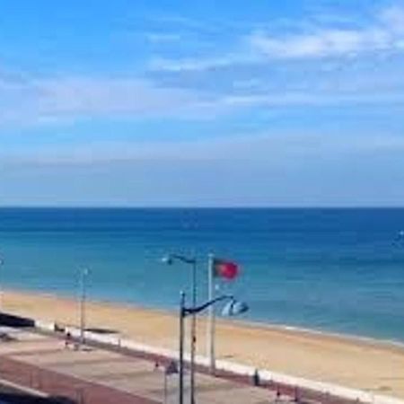 Appartement En Front De Mer A Villers-Sur-Mer Face Au Casino, 2P Tout Equipe Avec Parking Privatif - Fr-1-712-14 Экстерьер фото