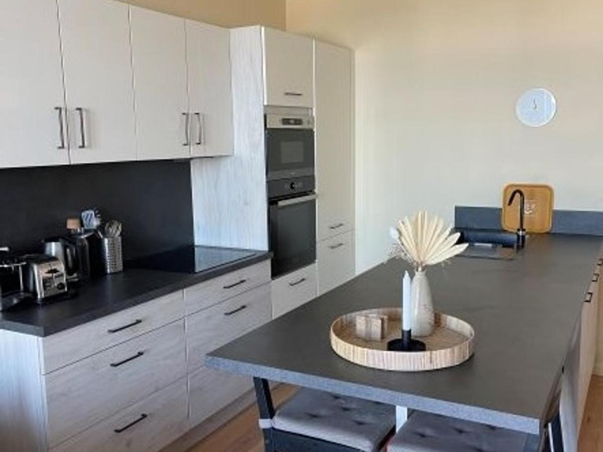 Appartement En Front De Mer A Villers-Sur-Mer Face Au Casino, 2P Tout Equipe Avec Parking Privatif - Fr-1-712-14 Экстерьер фото